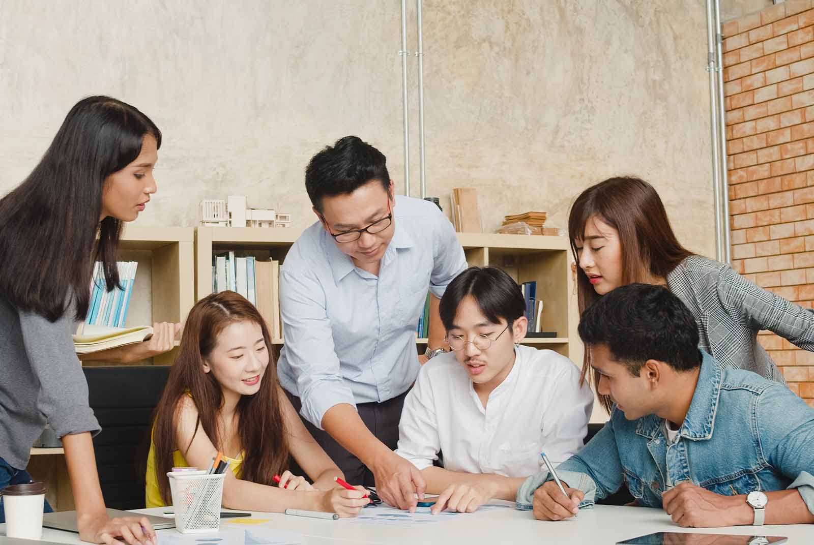 專業團隊服務