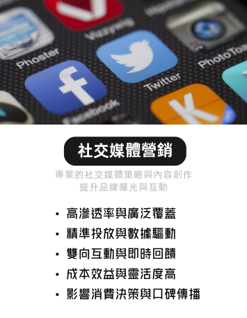 社交媒體營銷