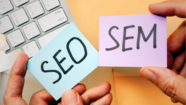 SEO搜尋引擎優化